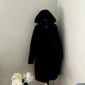 Lands End Down Commuter coat